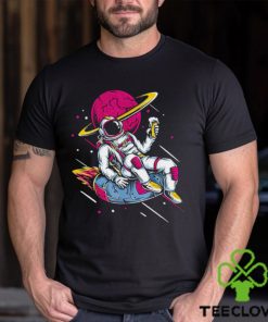 Astronaut drink beer on Space hoodie, sweater, longsleeve, shirt v-neck, t-shirt