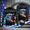 Awesome Nutcracker Ugly Christmas Sweater AOP All Over Printed Sweater