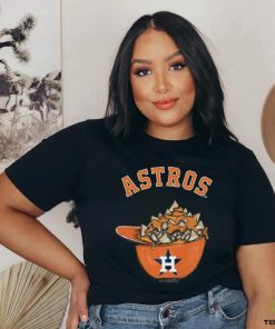 Astros Tiny Turnip Infant Nacho Helmet T Shirt