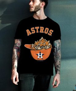 Astros Tiny Turnip Infant Nacho Helmet T Shirt