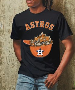 Astros Tiny Turnip Infant Nacho Helmet T Shirt