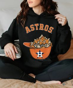 Astros Tiny Turnip Infant Nacho Helmet T Shirt