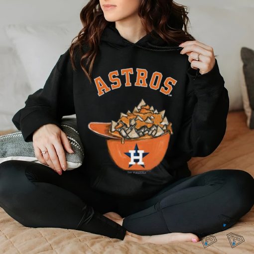 Astros Tiny Turnip Infant Nacho Helmet T Shirt