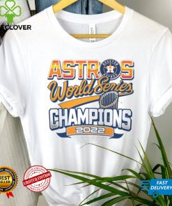 Astros World Series 2022 Champions Classic T Shirt