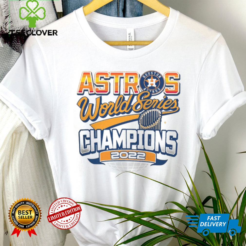 Astros World Series 2022 Champions Classic T Shirt Astros World Series 2022 Champions Classic T Shirt