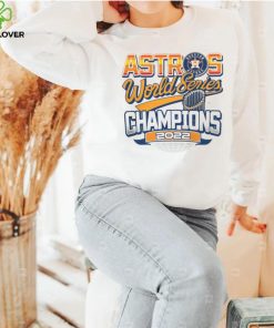 Astros World Series 2022 Champions Classic T Shirt