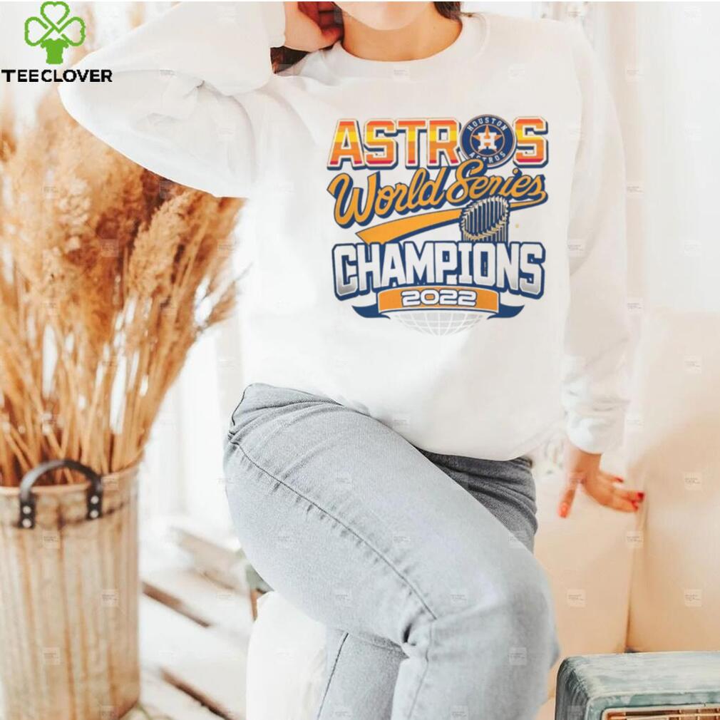 Astros World Series 2022 Champions Classic T Shirt Astros World Series 2022 Champions Classic T Shirt