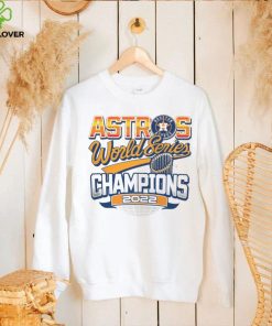 Astros World Series 2022 Champions Classic T Shirt