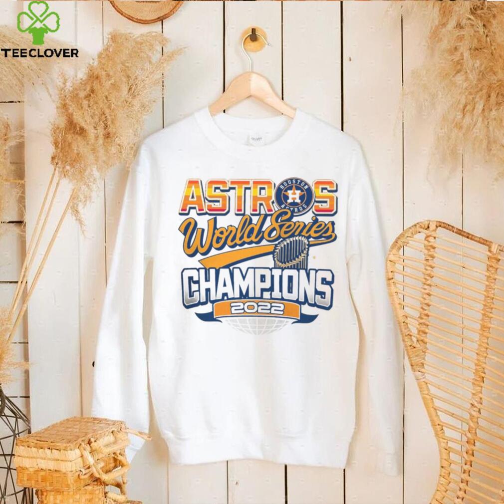 Astros World Series 2022 Champions Classic T Shirt Astros World Series 2022 Champions Classic T Shirt