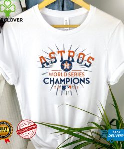 Astros World Series Champions 2022 shirt Houston Astros Baseball