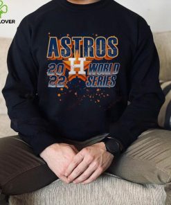 Astros World Series Championship 2022 Official T Shirt