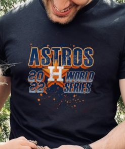 Astros World Series Championship 2022 Official T Shirt