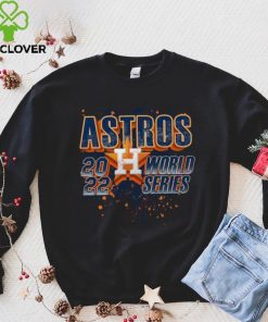 Astros World Series Championship 2022 Official T Shirt