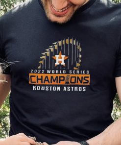 Astros World Series Championship 2022 Unisex T Shirt