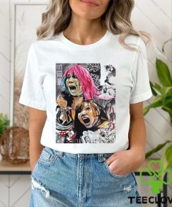 Asuka & Kairi Sane The Kabuki Warriors Rob Schamberger Superstar Shirt