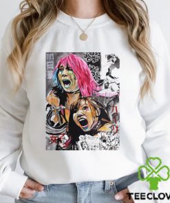 Asuka & Kairi Sane The Kabuki Warriors Rob Schamberger Superstar Shirt