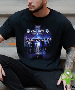 Atalanta Beats Leverkusen And Becomes The UEL 2023 24 Champions Unisex T Shirt