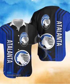 Atalanta Bergamasca Calcio Italy Hawaiian Shirt