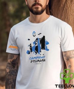 Atalanta Campioni Deuropa shirt