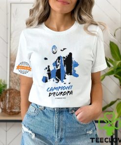 Atalanta Campioni Deuropa shirt