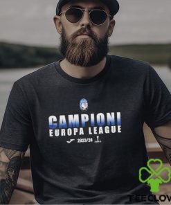 Atalanta Campioni Europa League 2024 Shirt