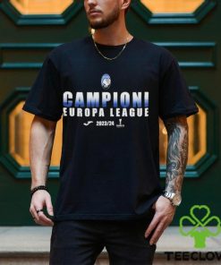 Atalanta Campioni Europa League 2024 Shirt