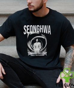 Ateez Seonghwa Shirt Towards The Light Will To Power Crazy Form Sweathoodie, sweater, longsleeve, shirt v-neck, t-shirt Unisex