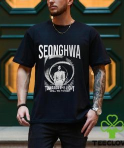 Ateez Seonghwa Shirt Towards The Light Will To Power Crazy Form Sweathoodie, sweater, longsleeve, shirt v-neck, t-shirt Unisex