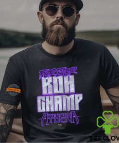 Athena Forever Roh Champ Shirt