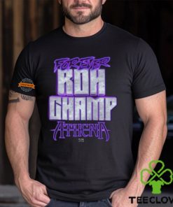 Athena Forever Roh Champ Shirt