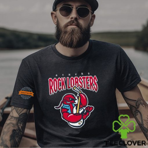 Athens Rock Lobsters Shirt