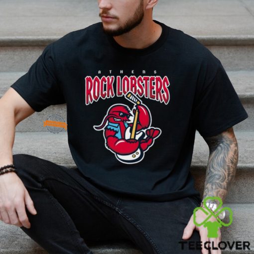 Athens Rock Lobsters Shirt