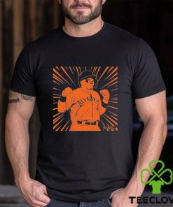 Athlete Logos Beast Alvarez Shirt