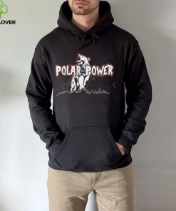 Athlete Logos Polar Power Tee Shirt