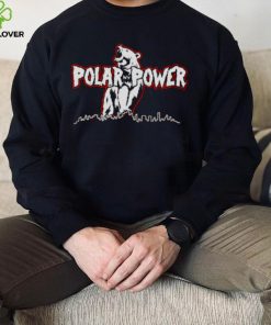 Athlete Logos Polar Power shirt