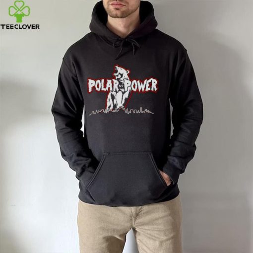 Athlete Logos Polar Power hoodie, sweater, longsleeve, shirt v-neck, t-shirt