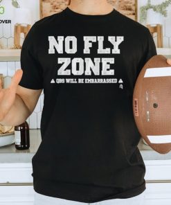 Athletelogos Ny Jets No Fly Zone Shirt