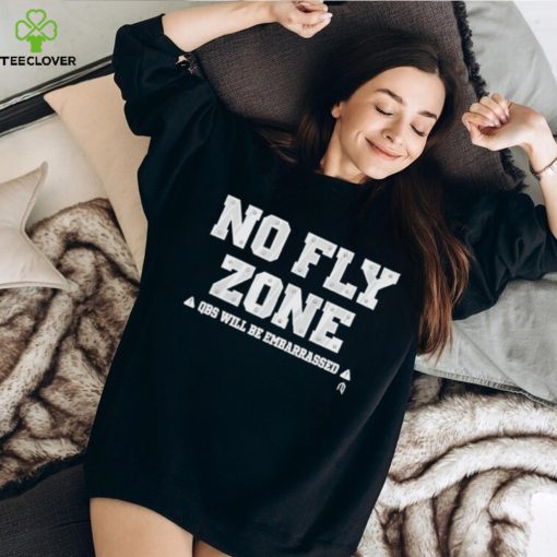 Athletelogos Ny Jets No Fly Zone Shirt