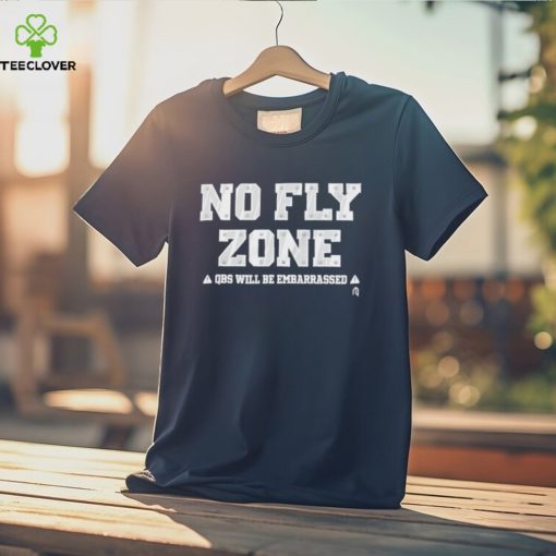 Athletelogos Ny Jets No Fly Zone Shirt