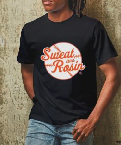 Athletelogos Sweat And Rosin Baseball Shirt