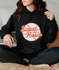 Athletelogos Sweat And Rosin Baseball Shirt