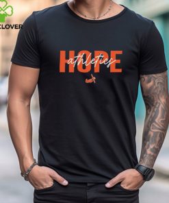 Athleticf Hope Clollege Onlime Athketucs Store Shirt
