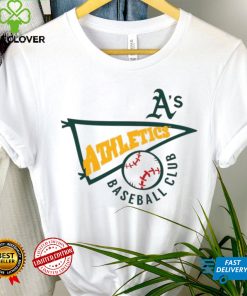 Athletics Baseball Club Shirt