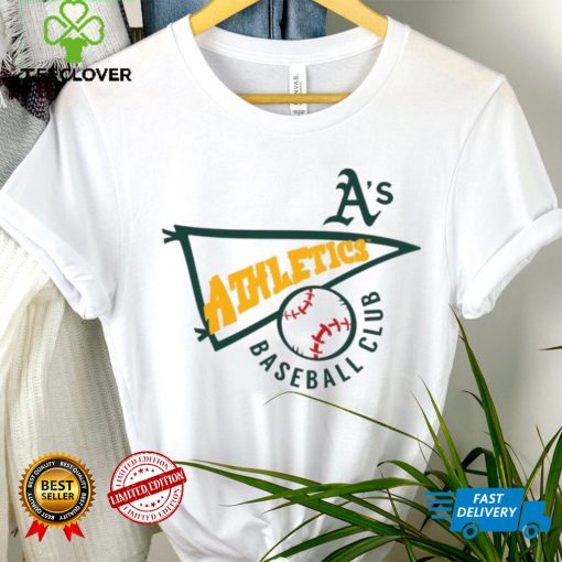 Athletics Baseball Club Shirt