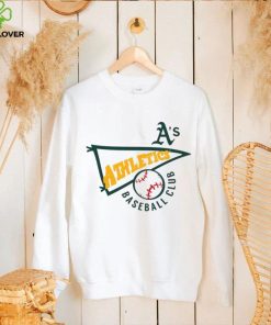 Athletics Baseball Club Shirt