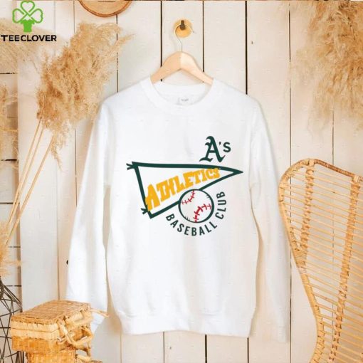 Athletics Baseball Club Shirt