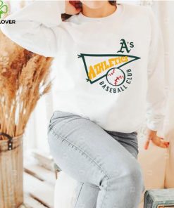 Athletics Baseball Club Shirt