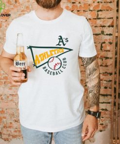 Athletics Baseball Club Shirt