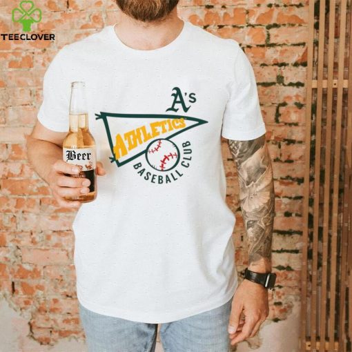 Athletics Baseball Club Shirt