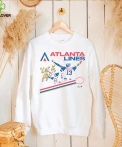 Atlanta Airlines Let It Fly Shirt